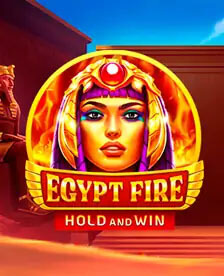 Egypt Fire Hold and Win